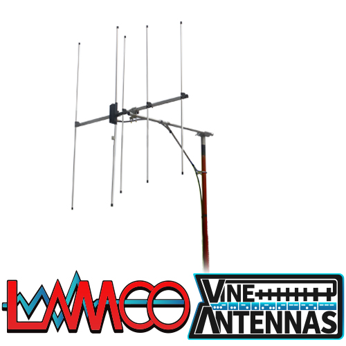 Diamond A144S5R HAM Radio Shop Amateur Radio Dealer Supplier Vine Antennas Amateur Radio Shops HAM Radio Dealer Supplier Retailer Second Hand Twelve Months Warranty