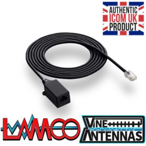 ICOM OPC-440 2025 HAM Radio Shop Amateur Radio Dealer Supplier Vine Antennas Amateur Radio Shops HAM Radio Dealer Supplier Retailer Second Hand Twelve Months Warranty