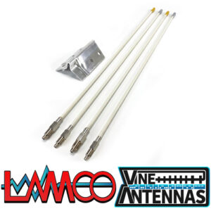 Solarcon MAX GPK HAM Radio Shop Amateur Radio Dealer Supplier Vine Antennas Amateur Radio Shops HAM Radio Dealer Supplier Retailer Second Hand Twelve Months Warranty