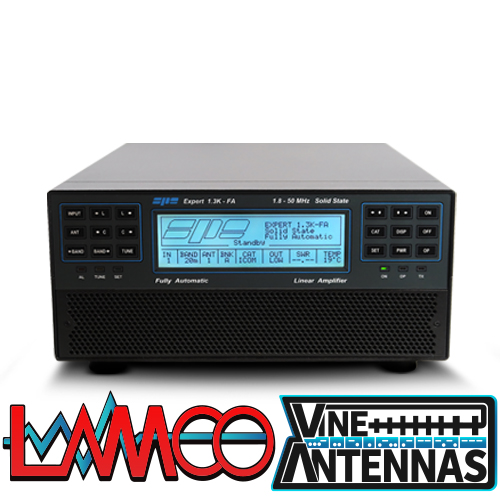 Expert 1.3 K-FA HAM Radio Shop Amateur Radio Dealer Supplier Vine Antennas Amateur Radio Shops HAM Radio Dealer Supplier Retailer Second Hand Twelve Months Warranty