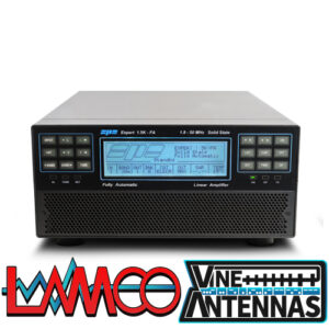 Expert 1.5 K-FA HAM Radio Shop Amateur Radio Dealer Supplier Vine Antennas Amateur Radio Shops HAM Radio Dealer Supplier Retailer Second Hand Twelve Months Warranty