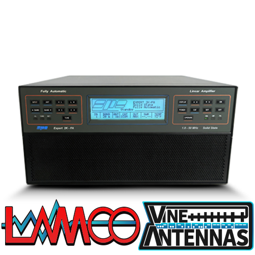 Expert 2K-FA HAM Radio Shop Amateur Radio Dealer Supplier Vine Antennas Amateur Radio Shops HAM Radio Dealer Supplier Retailer Second Hand Twelve Months Warranty