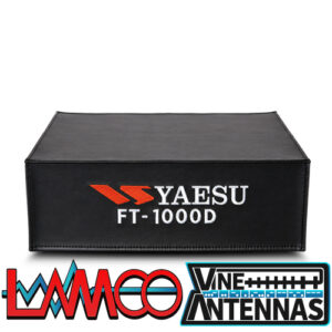 FT1000D DX COVER HAM Radio Shop Amateur Radio Dealer Supplier Vine Antennas Amateur Radio Shops HAM Radio Dealer Supplier Retailer Second Hand Twelve Months Warranty