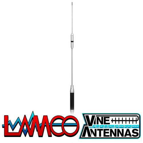 Komunica PWR-SG-7500 | VHF UHF Mobile Antenna