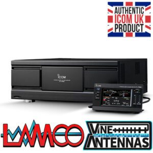 ICOM IC-PW2 2025 1 HAM Radio Shop Amateur Radio Dealer Supplier Vine Antennas Amateur Radio Shops HAM Radio Dealer Supplier Retailer Second Hand Twelve Months Warranty