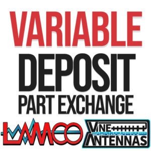 Variable HAM Radio Shop Amateur Radio Dealer Supplier Vine Antennas Amateur Radio Shops HAM Radio Dealer Supplier Retailer Second Hand Twelve Months Warranty