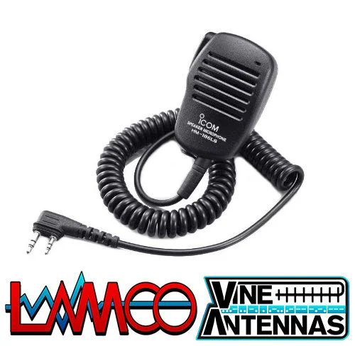 ICOM HM 186LS | Handheld Microphone | LAMCO Barnsley