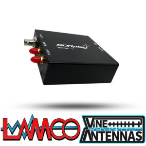 SDRPlay RSPdx HAM Radio Shop Amateur Radio Dealer Supplier Vine Antennas Amateur Radio Shops HAM Radio Dealer Supplier Retailer Second Hand Twelve Months Warranty