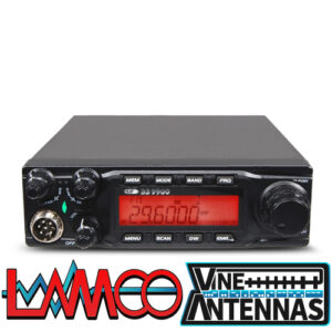 CRT SS9900 HAM Radio Shop Amateur Radio Dealer Supplier Vine Antennas Amateur Radio Shops HAM Radio Dealer Supplier Retailer Second Hand Twelve Months Warranty