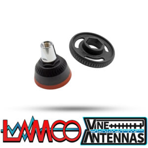 Sirio SO239 - 38 Adapter HAM Radio Shop Amateur Radio Dealer Supplier Vine Antennas Amateur Radio Shops HAM Radio Dealer Supplier Retailer Second Hand Twelve Months Warranty