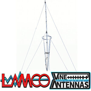 Sirio Vector 4000 HAM Radio Shop Amateur Radio Dealer Supplier Vine Antennas Amateur Radio Shops HAM Radio Dealer Supplier Retailer Second Hand Twelve Months Warranty