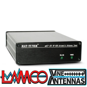 mAT-30 HAM Radio Shop Amateur Radio Dealer Supplier Vine Antennas Amateur Radio Shops HAM Radio Dealer Supplier Retailer Second Hand Twelve Months Warranty