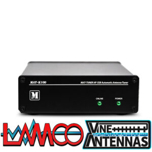 mat-k100 HAM Radio Shop Amateur Radio Dealer Supplier Vine Antennas Amateur Radio Shops HAM Radio Dealer Supplier Retailer Second Hand Twelve Months Warranty