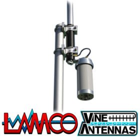 Diamond BB7V | Multiband Vertical Antenna | LAMCO Barnsley