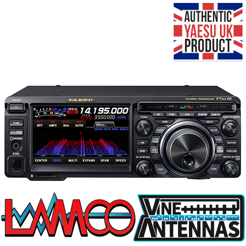 Yaesu FT-2980R VHF Mobile Radio Heavy-Duty FM Transceiver - Two Way Radio