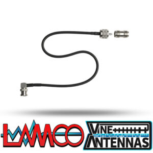 Vine Antennas RST-BNC HAM Radio Shop Amateur Radio Dealer Supplier Vine Antennas Amateur Radio Shops HAM Radio Dealer Supplier Retailer Second Hand Twelve Months Warranty