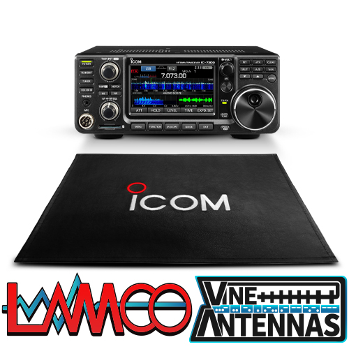 Vine Antennas RST-I HAM Radio Shop Amateur Radio Dealer Supplier Vine Antennas Amateur Radio Shops HAM Radio Dealer Supplier Retailer Second Hand Twelve Months Warranty