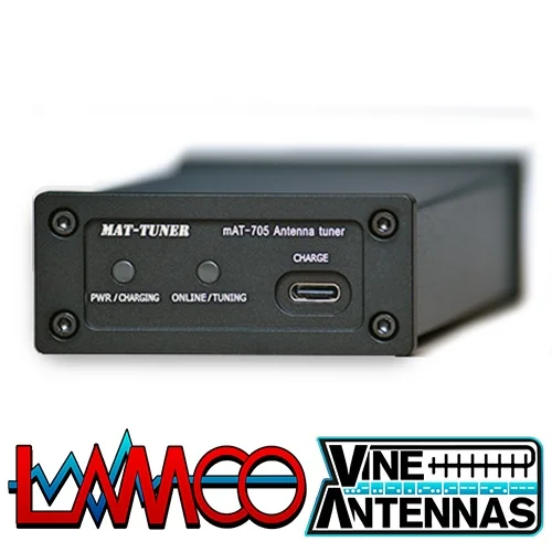 MAT-705 Plus | Automatic Antenna Tuner