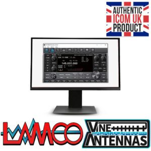 ICOM RS-8600 2025 HAM Radio Shop Amateur Radio Dealer Supplier Vine Antennas Amateur Radio Shops HAM Radio Dealer Supplier Retailer Second Hand Twelve Months Warranty