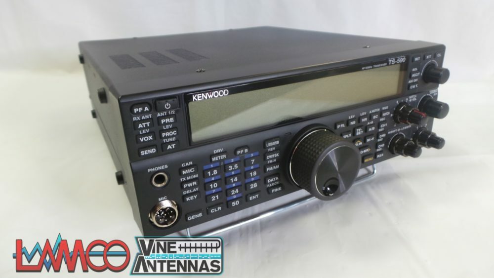 Kenwood TS-590SG USED | 12 Months Warranty | LAMCO Barnsley