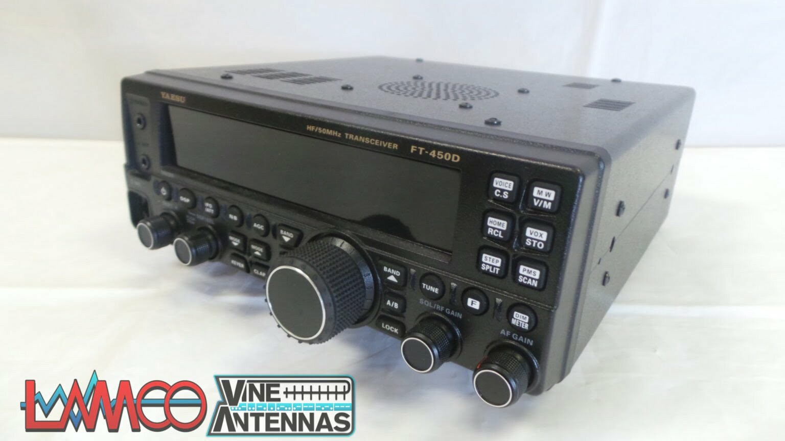 ham radio deluxe free and yaesu 450d