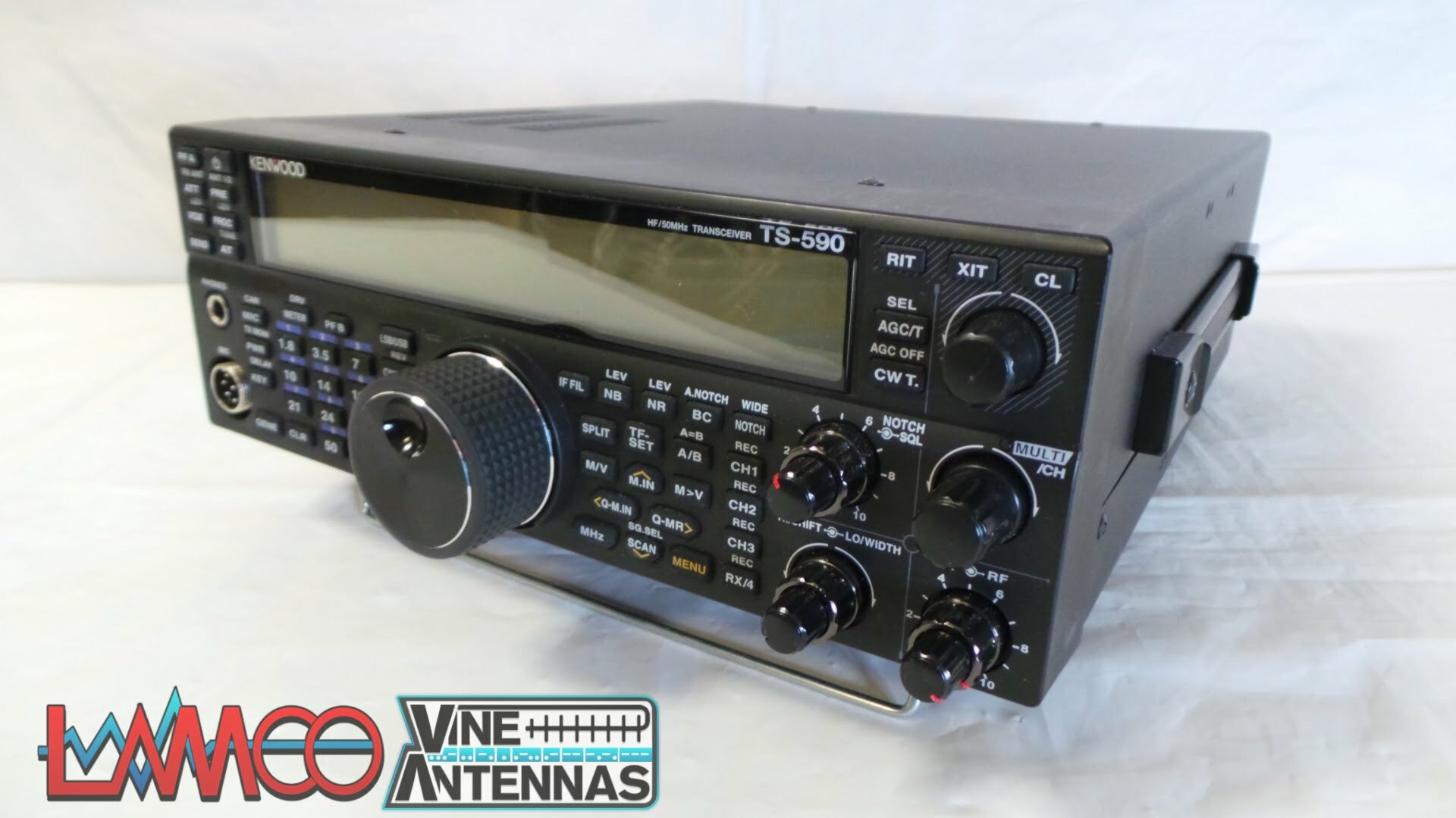 ts-990 cw decoder