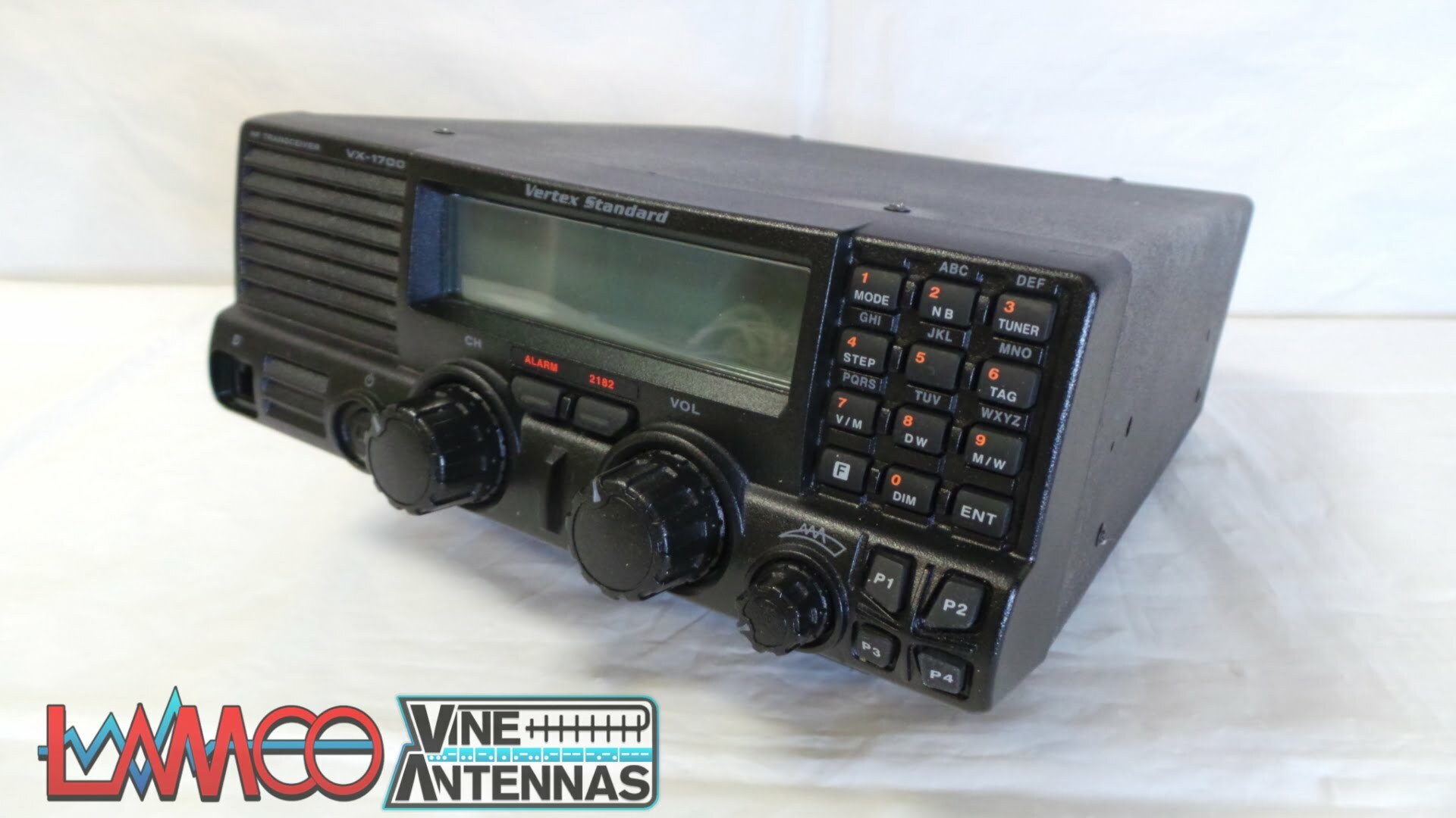 早期割引 (N 17) Yaesu/vertex VR5000 - アマチュア無線