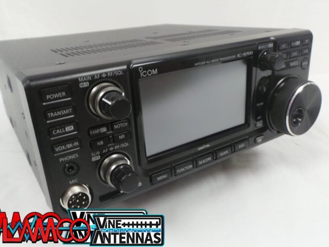 Icom Ic 7300 Used 12 Months Warranty Lamco Barnsley