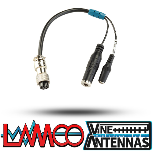 HEIL AD-1-IC8 HAM Radio Shop Amateur Radio Dealer Supplier Vine Antennas Amateur Radio Shops HAM Radio Dealer Supplier Retailer Second Hand Twelve Months Warranty