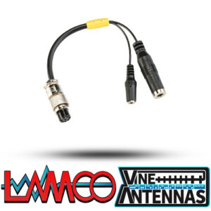 HEIL AD-1-Y8 HAM Radio Shop Amateur Radio Dealer Supplier Vine Antennas Amateur Radio Shops HAM Radio Dealer Supplier Retailer Second Hand Twelve Months Warranty