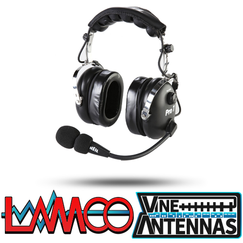 HEIL HEIL PRO 7 HAM Radio Shop Amateur Radio Dealer Supplier Vine Antennas Amateur Radio Shops HAM Radio Dealer Supplier Retailer Second Hand Twelve Months Warranty