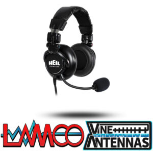 HEIL PRO SET ELITE 6 HAM Radio Shop Amateur Radio Dealer Supplier Vine Antennas Amateur Radio Shops HAM Radio Dealer Supplier Retailer Second Hand Twelve Months Warranty