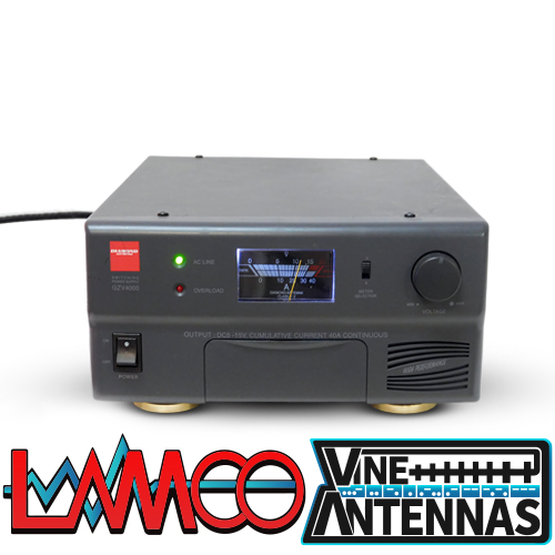 Diamond GZV4000 HAM Radio Shop Amateur Radio Dealer Supplier Vine Antennas Amateur Radio Shops HAM Radio Dealer Supplier Retailer Second Hand Twelve Months Warranty