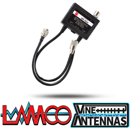 Diamond MX-62 HAM Radio Shop Amateur Radio Dealer Supplier Vine Antennas Amateur Radio Shops HAM Radio Dealer Supplier Retailer Second Hand Twelve Months Warranty