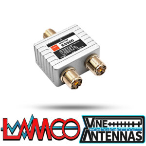 Diamond SS500 HAM Radio Shop Amateur Radio Dealer Supplier Vine Antennas Amateur Radio Shops HAM Radio Dealer Supplier Retailer Second Hand Twelve Months Warranty