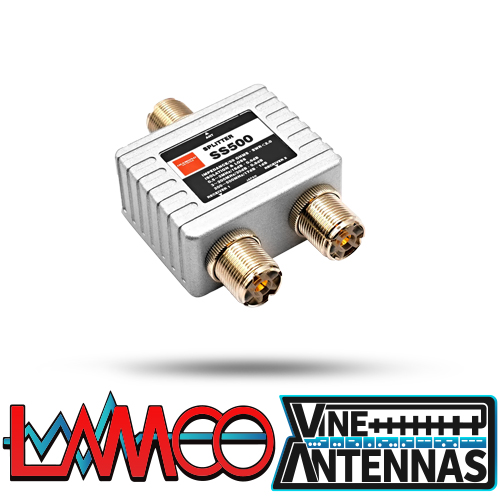 Diamond SS500 HAM Radio Shop Amateur Radio Dealer Supplier Vine Antennas Amateur Radio Shops HAM Radio Dealer Supplier Retailer Second Hand Twelve Months Warranty