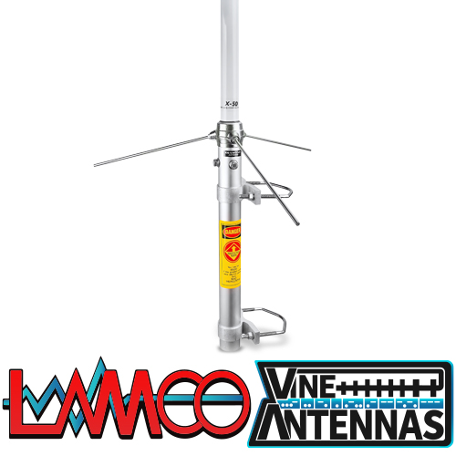 Diamond X-50 HAM Radio Shop Amateur Radio Dealer Supplier Vine Antennas Amateur Radio Shops HAM Radio Dealer Supplier Retailer Second Hand Twelve Months Warranty