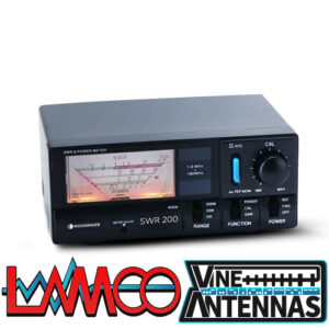 Moonraker SWR-200 HAM Radio Shop Amateur Radio Dealer Supplier Vine Antennas Amateur Radio Shops HAM Radio Dealer Supplier Retailer Second Hand Twelve Months Warranty