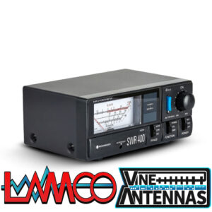 Moonraker SWR-400 HAM Radio Shop Amateur Radio Dealer Supplier Vine Antennas Amateur Radio Shops HAM Radio Dealer Supplier Retailer Second Hand Twelve Months Warranty
