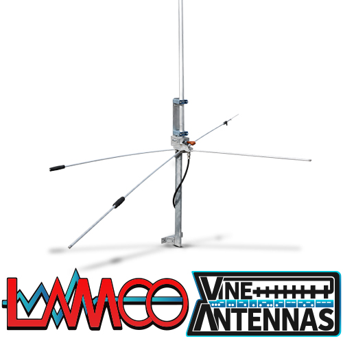 Prosistel PST-1524VC HAM Radio Shop Amateur Radio Dealer Supplier Vine Antennas Amateur Radio Shops HAM Radio Dealer Supplier Retailer Second Hand Twelve Months Warranty