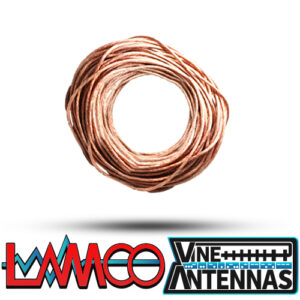 Vine Antennas PVC Flexweave HAM Radio Shop Amateur Radio Dealer Supplier Vine Antennas Amateur Radio Shops HAM Radio Dealer Supplier Retailer Second Hand Twelve Months Warranty