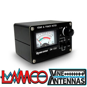 Vine Antennas RST-112HF HAM Radio Shop Amateur Radio Dealer Supplier Vine Antennas Amateur Radio Shops HAM Radio Dealer Supplier Retailer Second Hand Twelve Months Warranty