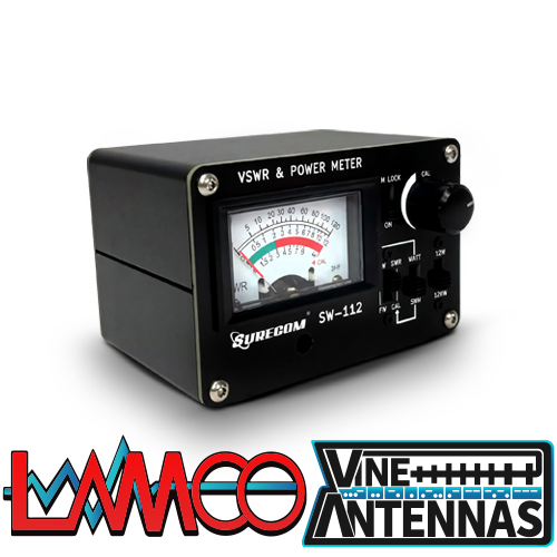 Vine Antennas RST-112HF HAM Radio Shop Amateur Radio Dealer Supplier Vine Antennas Amateur Radio Shops HAM Radio Dealer Supplier Retailer Second Hand Twelve Months Warranty