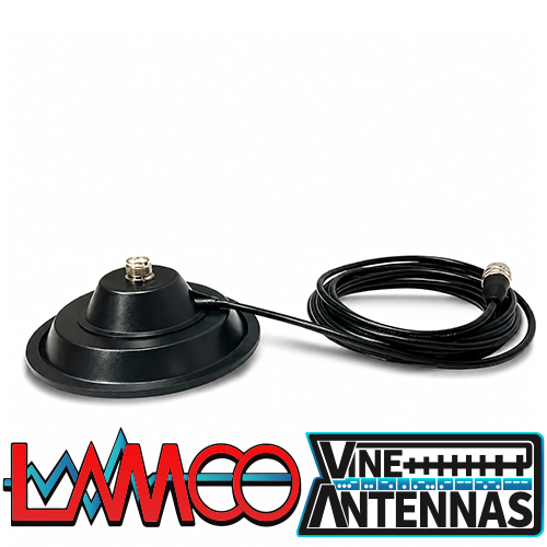Vine Antennas RST-150 HAM Radio Shop Amateur Radio Dealer Supplier Vine Antennas Amateur Radio Shops HAM Radio Dealer Supplier Retailer Second Hand Twelve Months Warranty