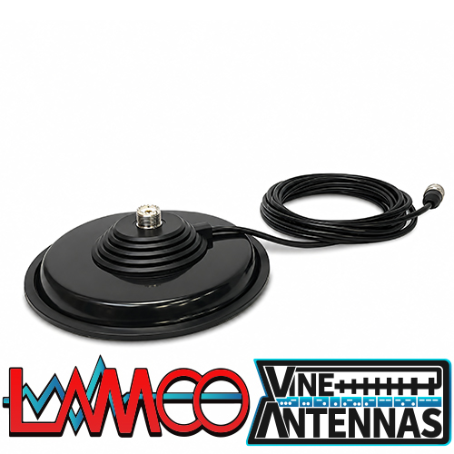 Vine Antennas RST-170 HAM Radio Shop Amateur Radio Dealer Supplier Vine Antennas Amateur Radio Shops HAM Radio Dealer Supplier Retailer Second Hand Twelve Months Warranty