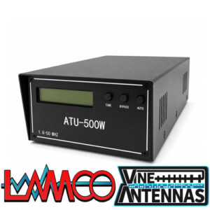Vine Antennas RST-ATU500 HAM Radio Shop Amateur Radio Dealer Supplier Vine Antennas Amateur Radio Shops HAM Radio Dealer Supplier Retailer Second Hand Twelve Months Warranty