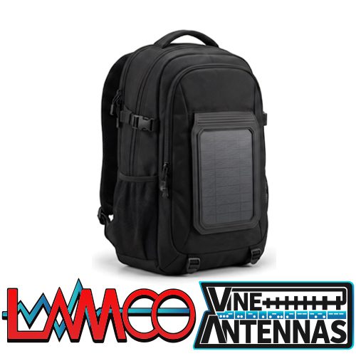 Vine Antennas RST-BKPK-BLACK HAM Radio Shop Amateur Radio Dealer Supplier Vine Antennas Amateur Radio Shops HAM Radio Dealer Supplier Retailer Second Hand Twelve Months Warranty