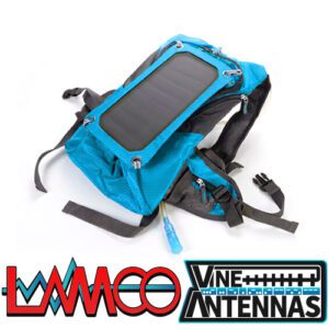 Vine Antennas RST-BKPK-BLUE HAM Radio Shop Amateur Radio Dealer Supplier Vine Antennas Amateur Radio Shops HAM Radio Dealer Supplier Retailer Second Hand Twelve Months Warranty