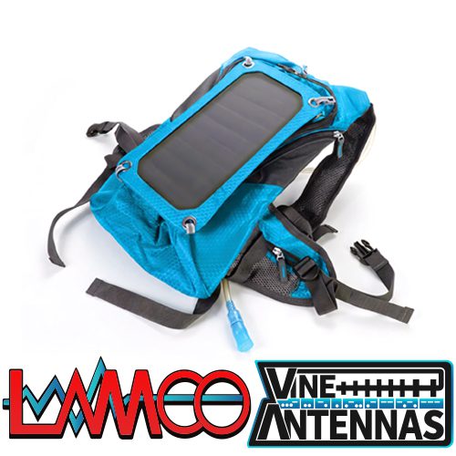 Vine Antennas RST-BKPK-BLUE HAM Radio Shop Amateur Radio Dealer Supplier Vine Antennas Amateur Radio Shops HAM Radio Dealer Supplier Retailer Second Hand Twelve Months Warranty