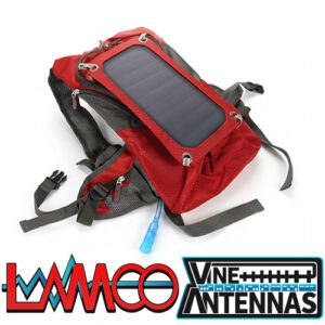 Vine Antennas RST-BKPK-RED HAM Radio Shop Amateur Radio Dealer Supplier Vine Antennas Amateur Radio Shops HAM Radio Dealer Supplier Retailer Second Hand Twelve Months Warranty